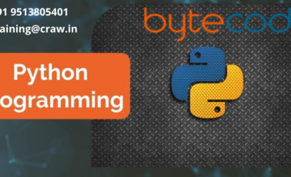 Python Programming Course In Delhi