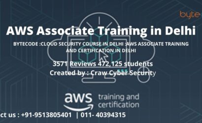 AWS Associate Training in Delhi