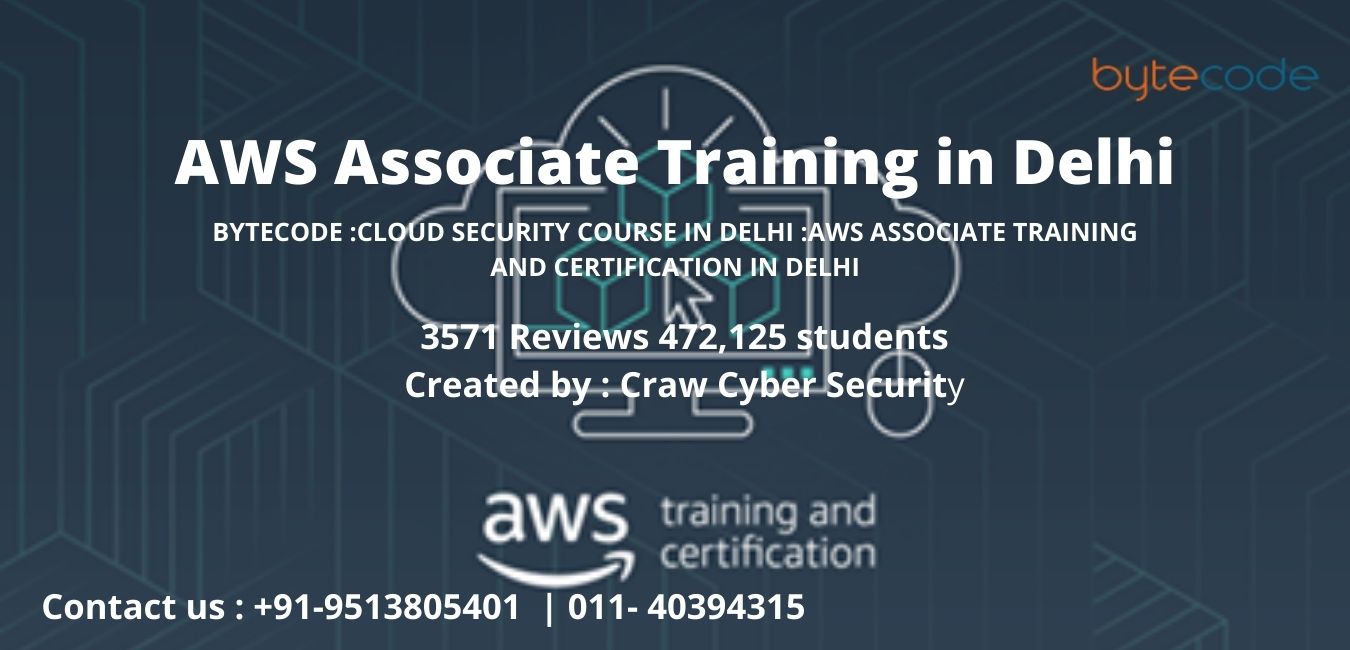 AWS Associate Training in Delhi