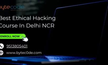 Ethical Hacking Course In Delhi