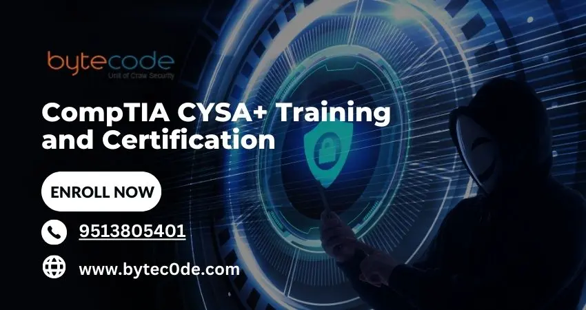 CompTIA CYSA