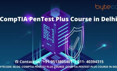 CompTIA PenTest Plus Course in Delhi