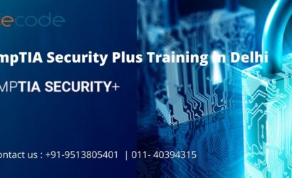 CompTIA Security Plus Training in Delhi