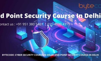 End Point Security Course In Delhi