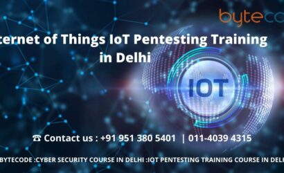 IoT Pentesting in Delhi