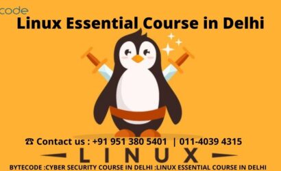 Linux Essentials Course in Delhi