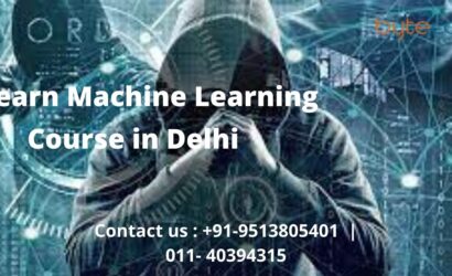 Machine learning Course in Delhi