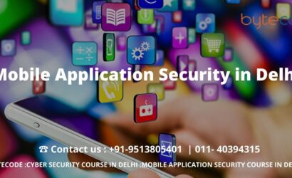 Mobile Application Security Course in Delhi