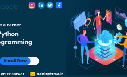 Python Training Institute in Delhi