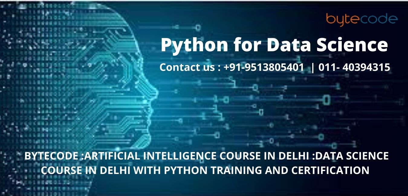 Data Science with Python Course in Delhi