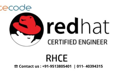 Red Hat Certified Engineer RHCE Training in Delhi