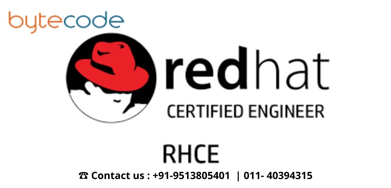 Red Hat Certified Engineer RHCE Training in Delhi