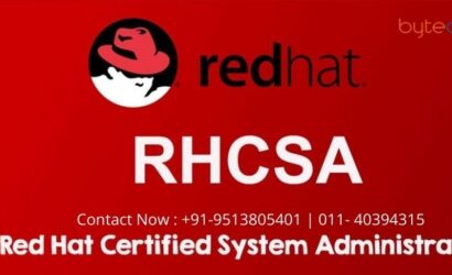 Red Hat RHCSA Training in Delhi