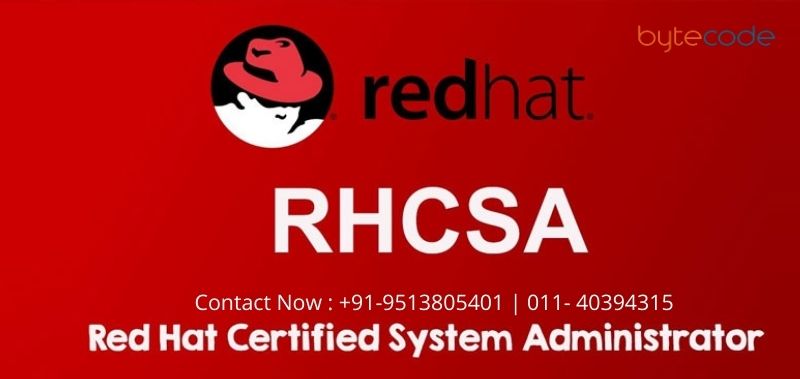 Red Hat RHCSA Training in Delhi