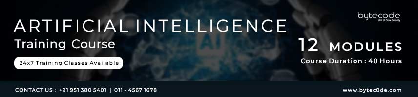 artificial-intelligence-training-course