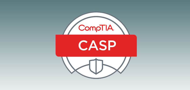 Comp TIA CASP Plus