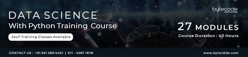 data-science-with-python-course