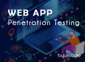 Web Application Penetration Testing