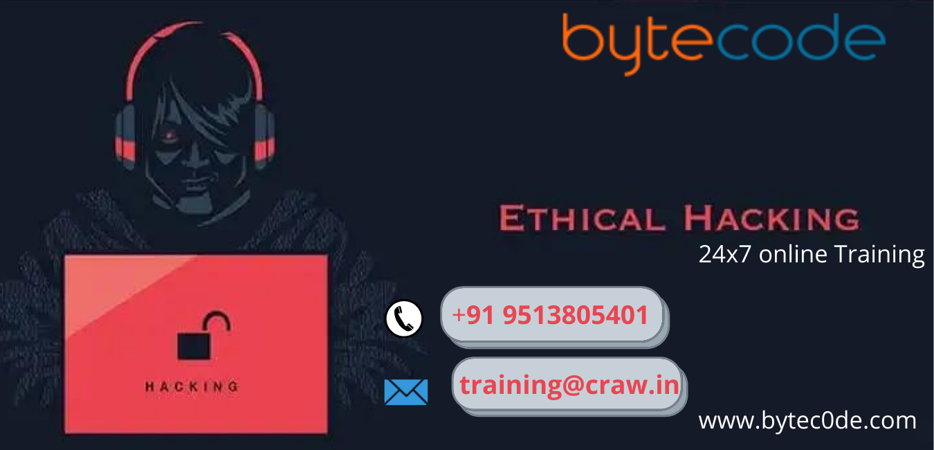 Learn Ethical Hacking Course in Delhi
