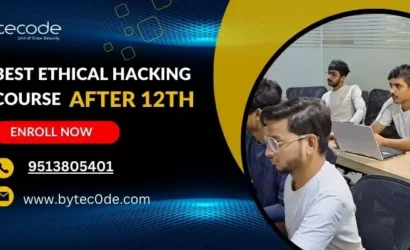 Ethical Hacking Course After 12th