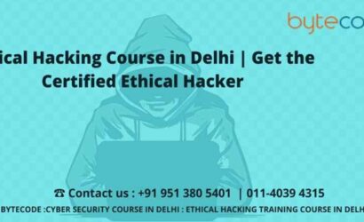 Ethical Hacking Course in UP