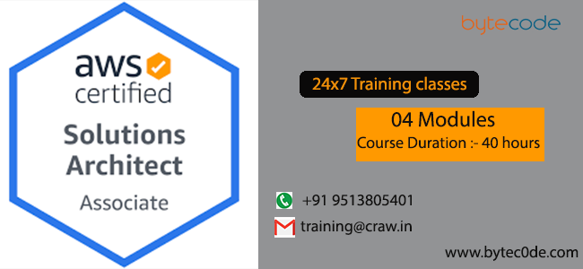 Best AWS Associate Training Course in Delhi
