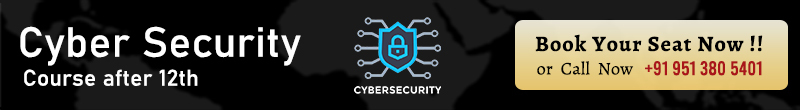 cyber security course after 12th