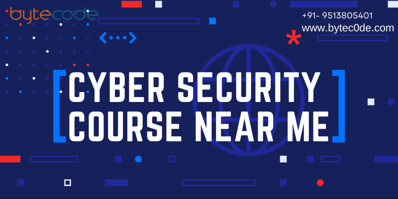 Cyber Security Course Near Me