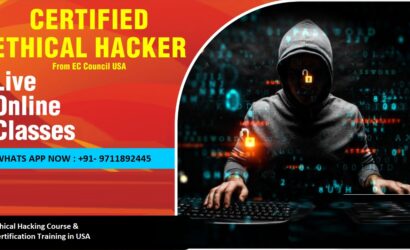 Ethical Hacking course in USA