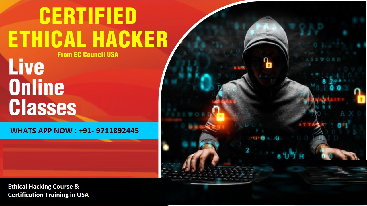 Ethical Hacking course in USA