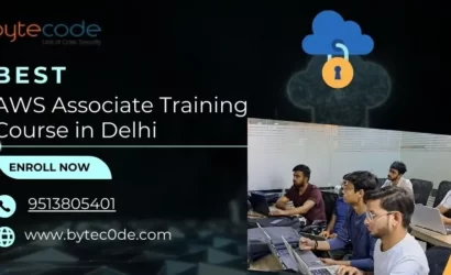 AWS Associate Training Course in Delhi