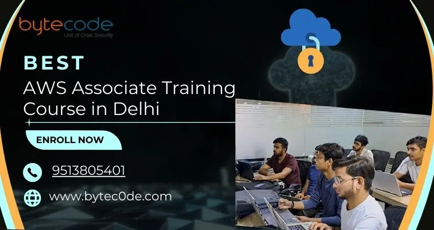 AWS Associate Training Course in Delhi