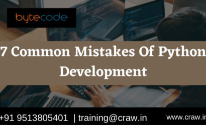 mistakes of Python Development