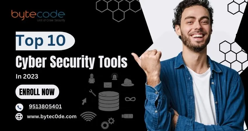 Cyber Security Tools