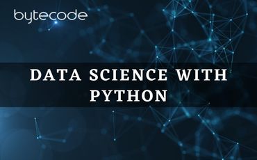 Data Science With Python Training Course in Delhi - Bytecode