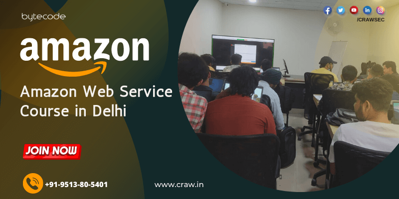 Amazon Web Service Course in Delhi