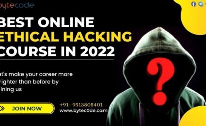 Best Online Ethical Hacking Course in 2022