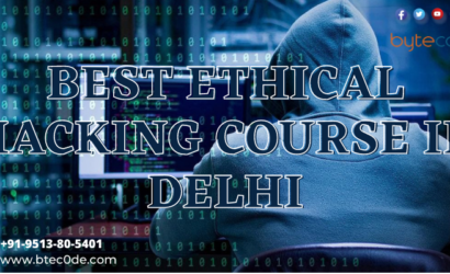 Best Ethical Hacking Course in Delhi | Ethical Hacking Institute