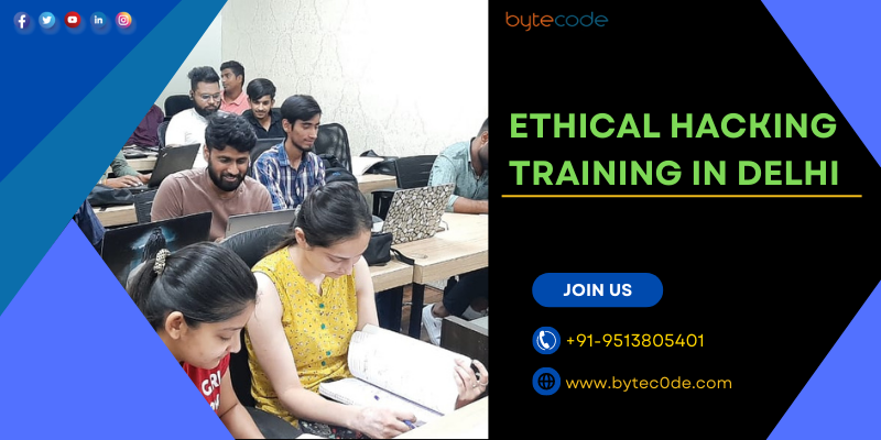 Best Ethical Hacking Training in Delhi