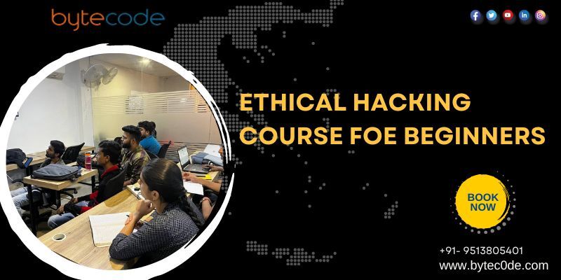 Ethical Hacking Course for Beginners