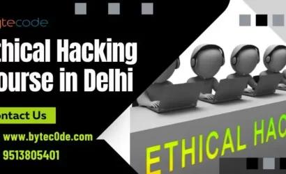 Ethical Hacking Course in Delhi