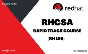Learn RHCSA Rapid Track Course(RH199) in Delhi