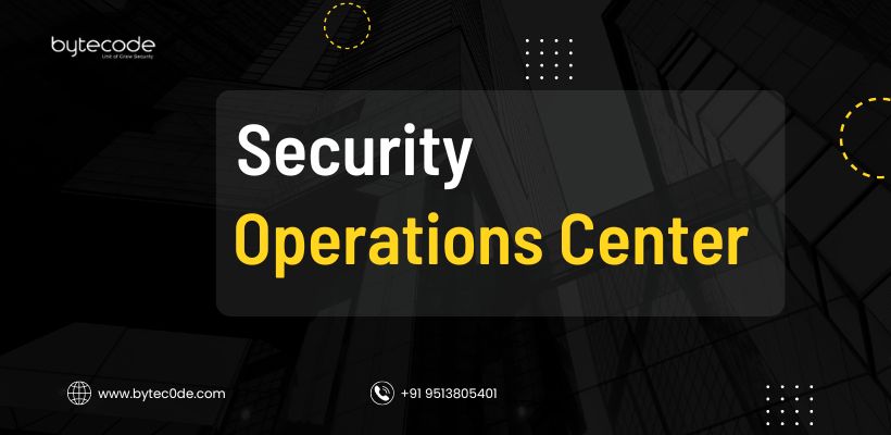 Security Operations Center Service