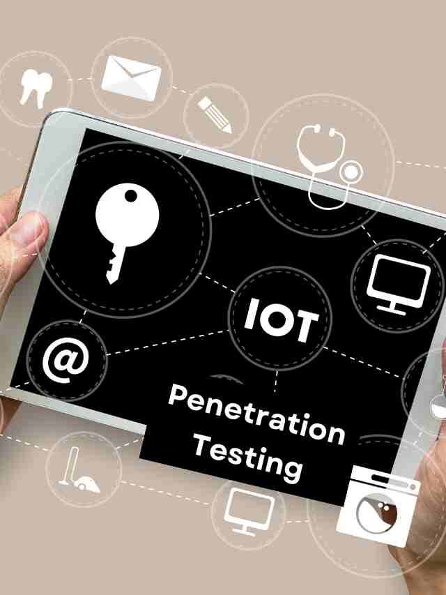 Tools are used for iot penetration testing?