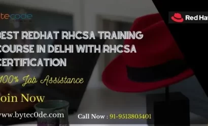 Best Redhat Rhcsa Training Course in Delhi With RHCSA Certification