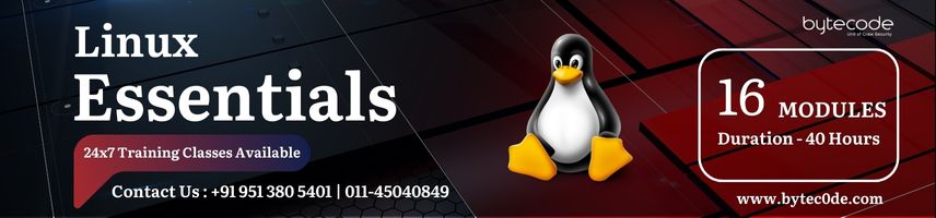 Linux Essentials