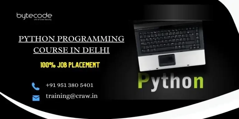 Learn Beginners to Advanced python programming course