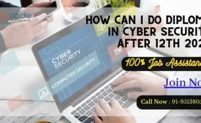 Diploma in Cyber Security After 12th