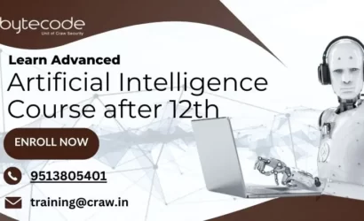 Learn Advanced Beginners to Artificial Intelligence Course after 12th