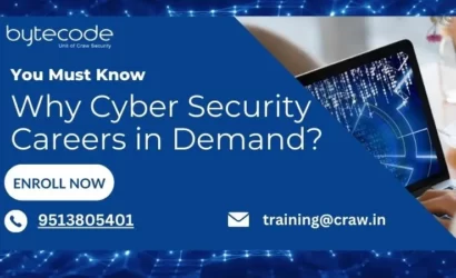 You Must Know Why Cyber Security Careers in Demand